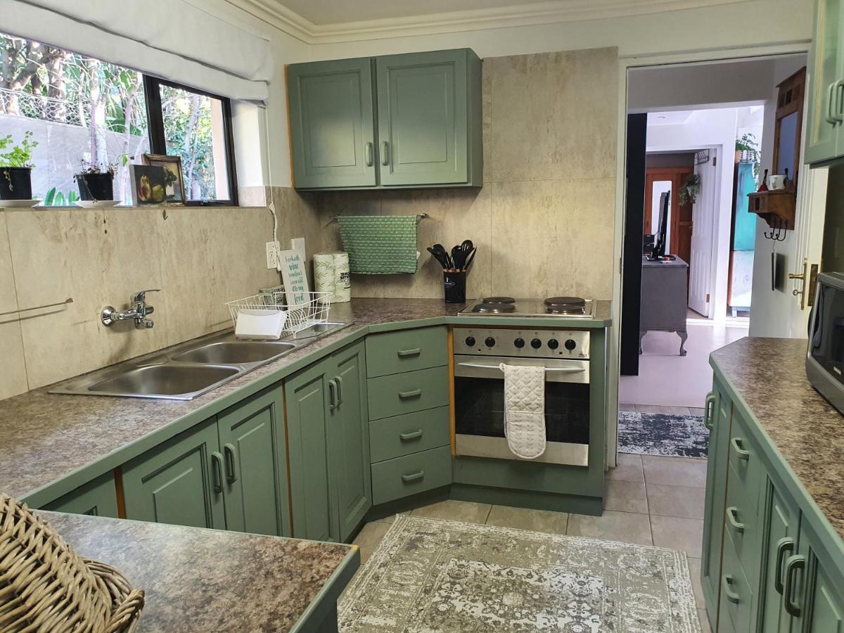 Villa Verona Swellendam Esterno foto