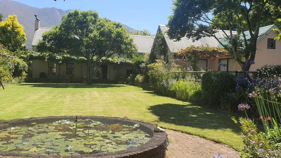 Villa Verona Swellendam Esterno foto