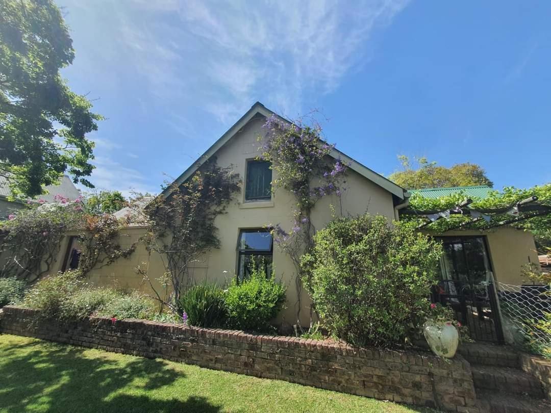 Villa Verona Swellendam Esterno foto