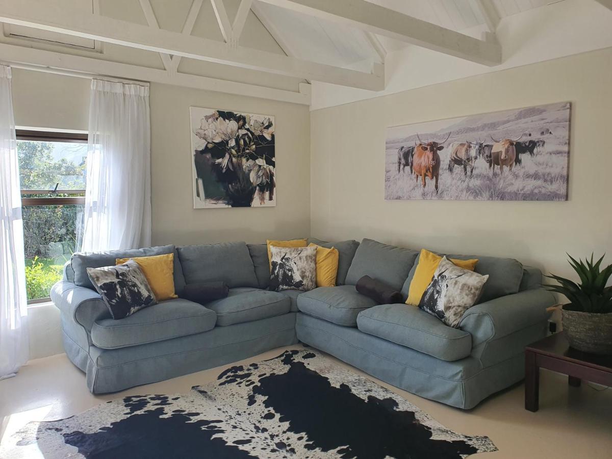 Villa Verona Swellendam Esterno foto