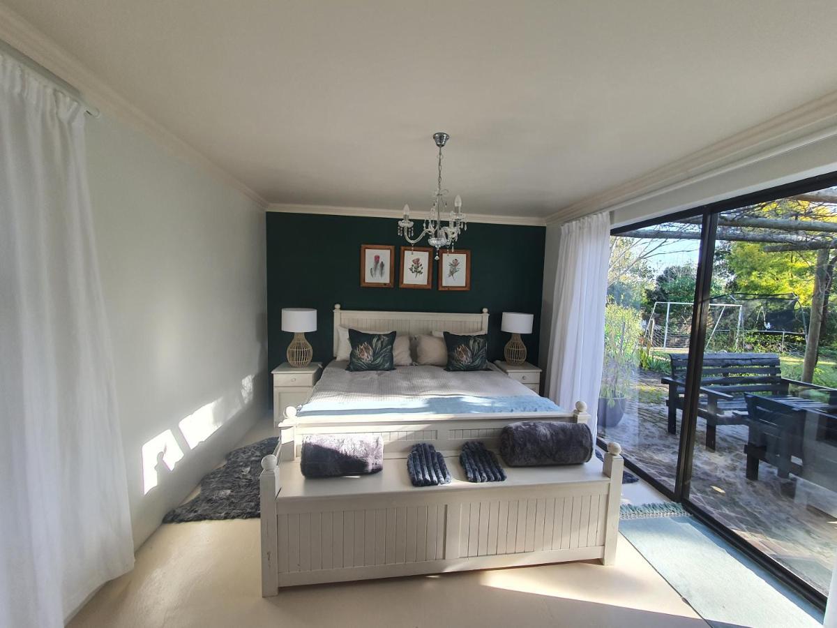 Villa Verona Swellendam Esterno foto