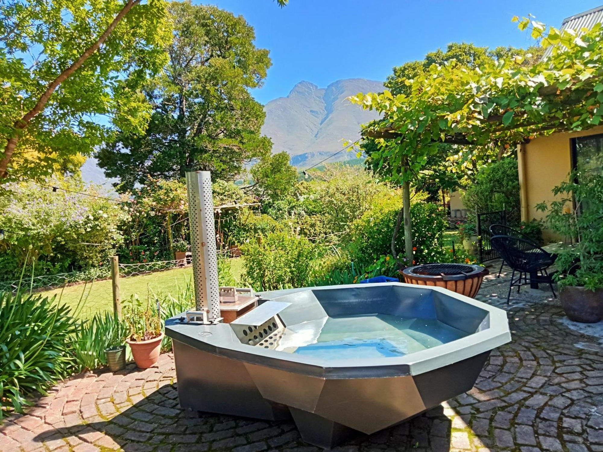 Villa Verona Swellendam Esterno foto