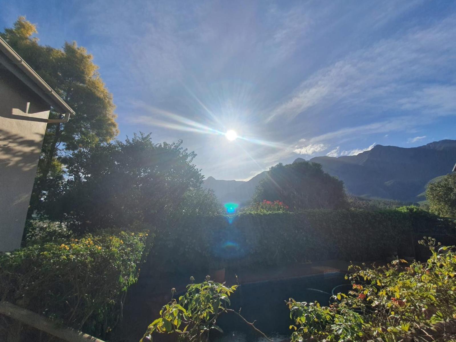 Villa Verona Swellendam Esterno foto